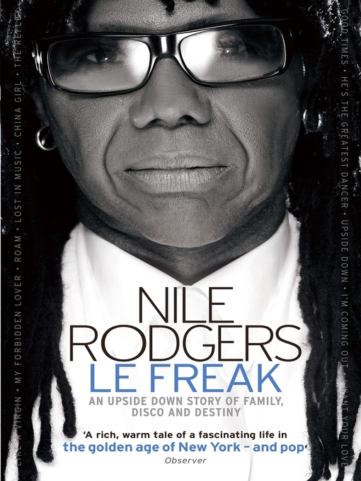 Le Freak (eBook): An Upside Down Story of Family, Disco and Destiny
